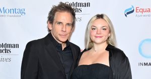 تظهر ابنة بن ستيلر إيلا على “ومثل هذا”: تحطيم دورها في العرض