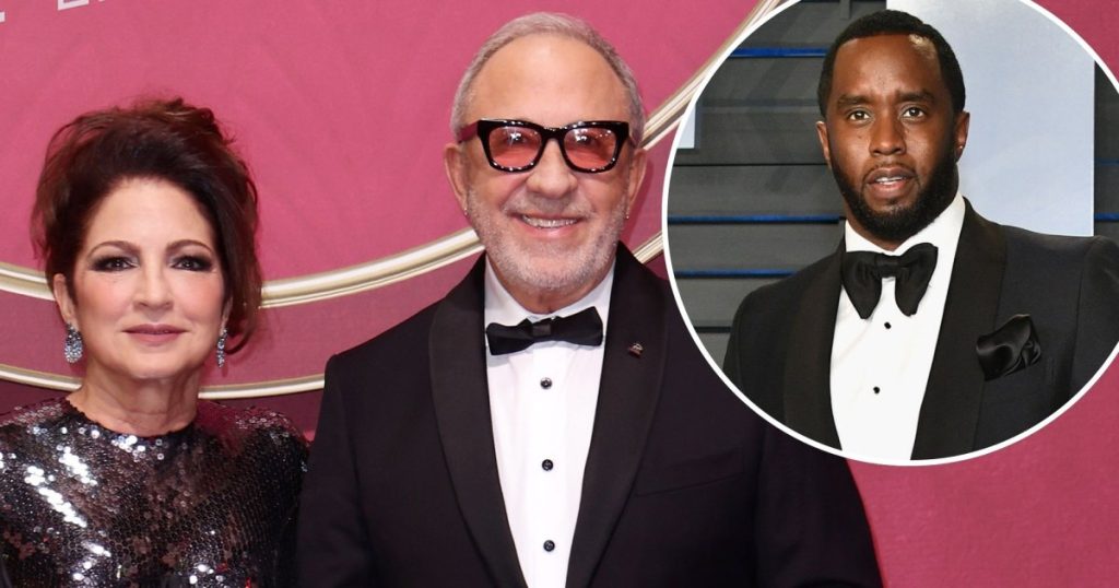 غلوريا إستيفان تدافع عن الزوج إميليو من متهم ديدي وسط دعوى قضائية في رسالة إلى القاضي (حصري)