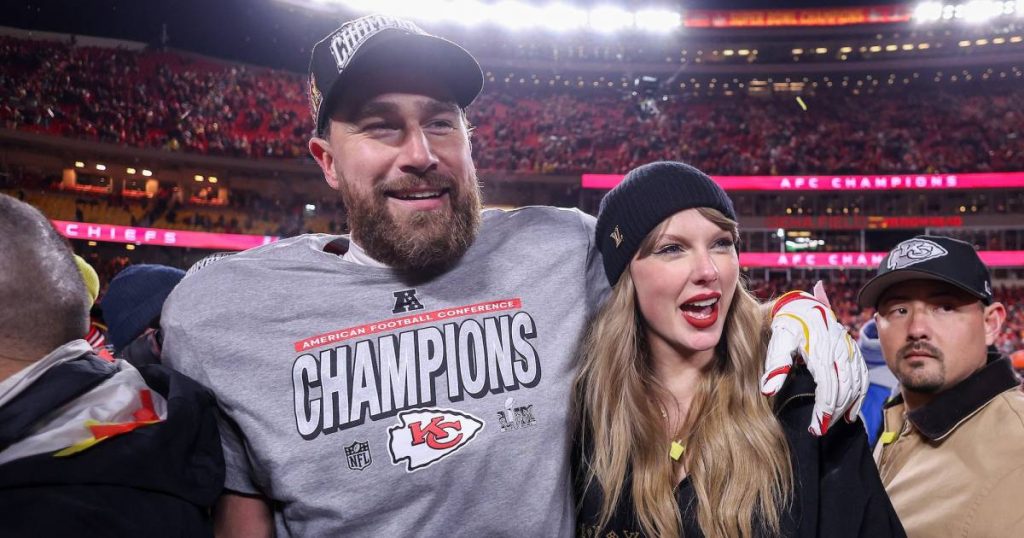 تفاصيل الرئيس التنفيذي لشركة Kansas City Chief Taylor Swift “تأثير كبير” على المزيد من مشجعي كرة القدم الإناث