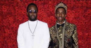 متهم ديدي بـ “التهرب” من قبل الابن كريستيان كومبس “ضحية مزعومة في المعركة على بعد عام 2022 اعتداء (حصري)