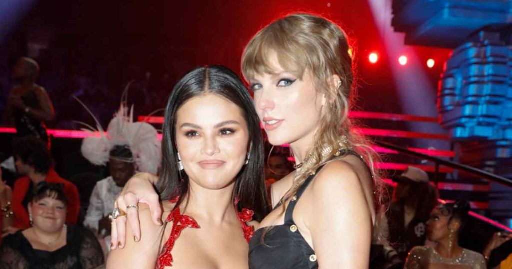 تغريدة Taylor Swift لعام 2009 إلى Selena Gomez حول العثور على “الحب الحقيقي” في الظهور وسط أخبار المشاركة في الثنائي