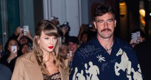 Travis Kelce و Taylor Swift المشاركين حديثًا “تريد العائلة”: Source (حصري)