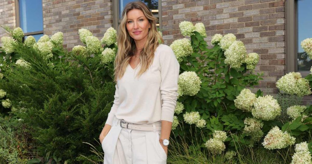 تتجاوز شركة Gisele Bündchen's Luxe Baby Carrier أكثر