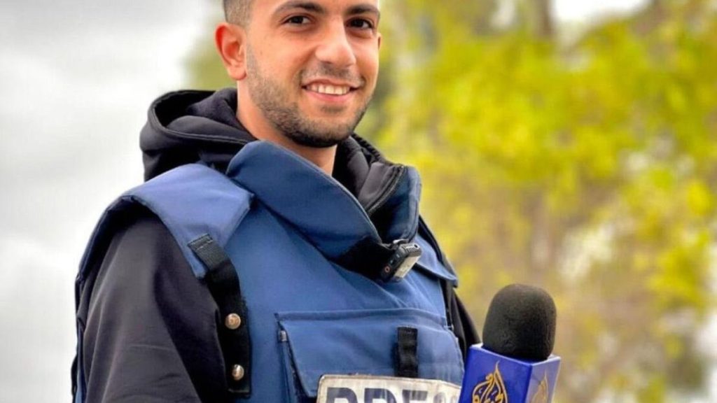 “أوصيكم بفلسطين درة تاجِ المسلمين”.. وصية أنس الشريف تشعل المنصات | أخبار