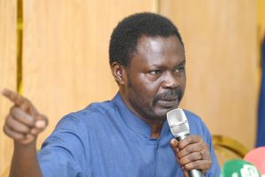 حاكم إقليم دارفور يحذر من خطر تقسيم السودان