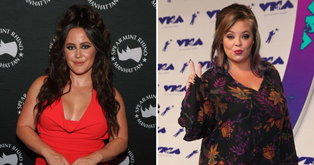 أعلنت Cruise تحت عنوان “Teen Mom”: كيفية الإبحار مع Jenelle Evans و Catelynn Lowell والمزيد