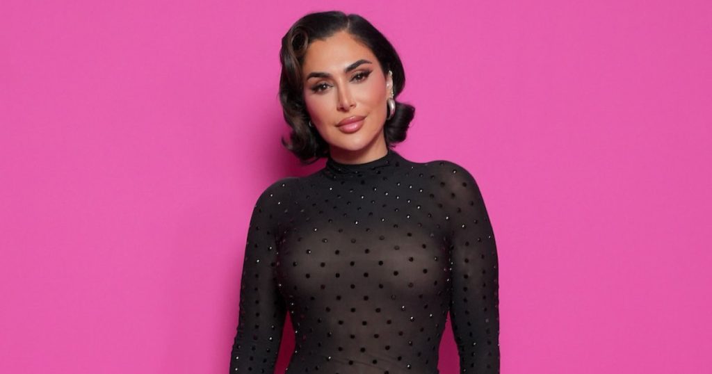 مؤسس جمال Huda Huda Kattan يستجيب للرد الفكوي على فضيحة مضادة لإسرائيل
