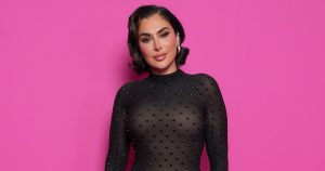 مؤسس جمال Huda Huda Kattan يستجيب للرد الفكوي على فضيحة مضادة لإسرائيل