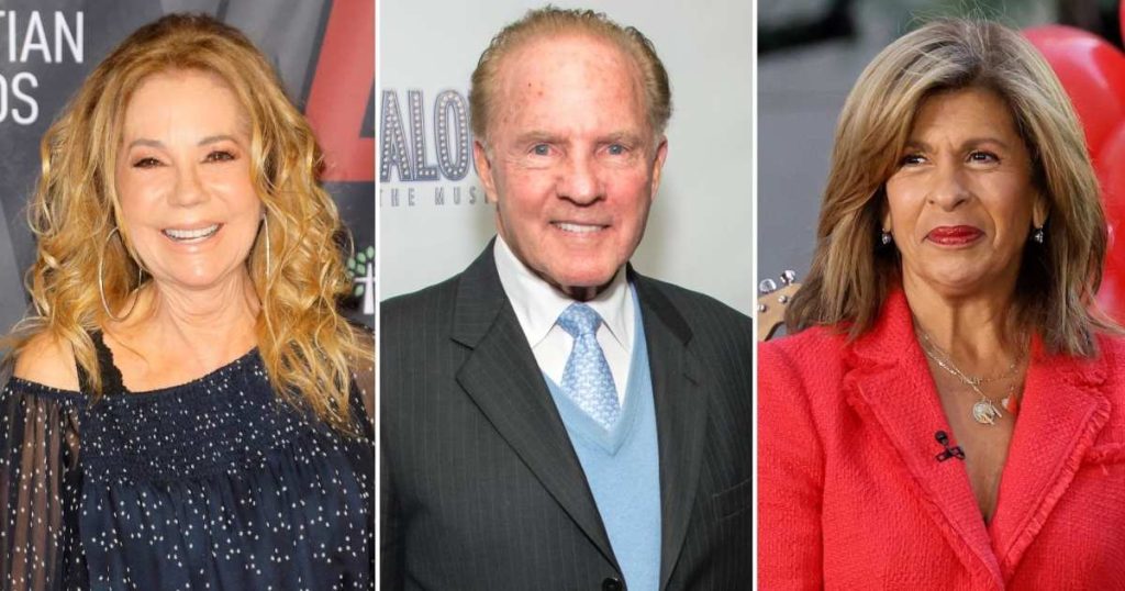 تشارك كاثي لي جيفورد سبب “الابتهاج” لهودا كوت في ذكرى وفاة الزوج فرانك