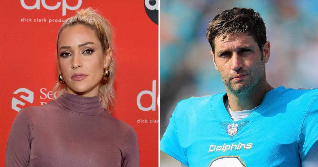 أوضحت كريستين كافالاري و Ex Jay Cutler الشؤون المالية: صافي قيمتهما ، يقتبس عن المال