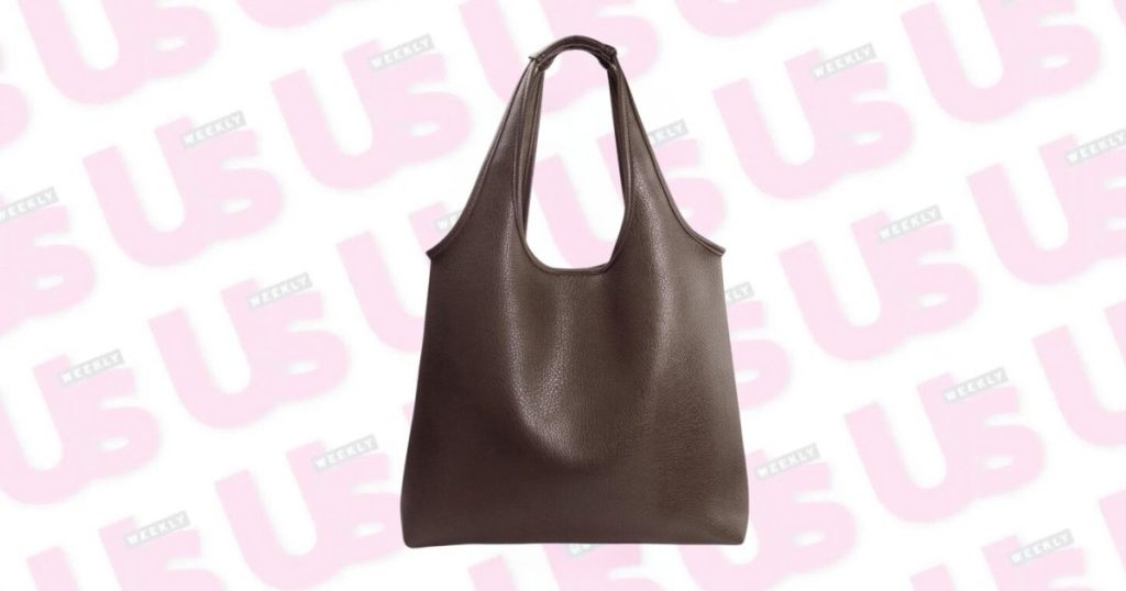 حقيبة المدرب التي تبلغ قيمتها 300 دولار+ هي مغناطيس مشهور – انسخ المظهر ل 29 دولارًا فقط