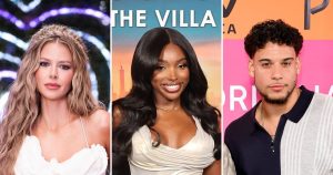 تتفاعل مضيفة “Love Island USA” أريانا ماديكس مع جانا كريج وكيني رودريغيز للانفصال الدرامي