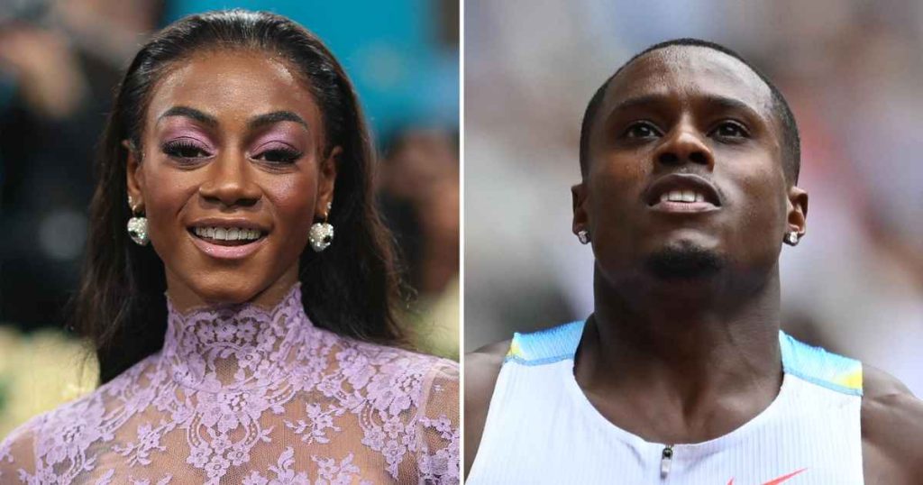 أولمبي شايكاري ريتشاردسون يعتذر لصديقه كريستيان كولمان بعد اعتقال العنف المنزلي