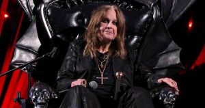 وضعت Ozzy Osbourne للراحة على أساس العقارات العائلية في إنجلترا بعد الوفاة في 76: تقرير