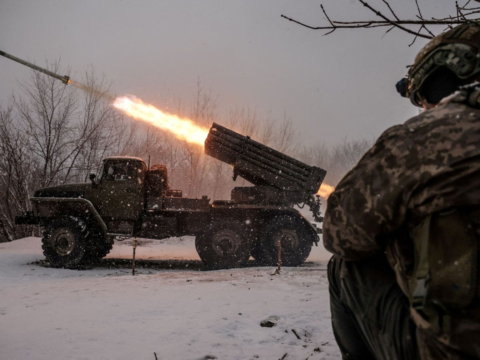 أميركا والناتو يطوران آلية تمويل جديدة لتسليح أوكرانيا