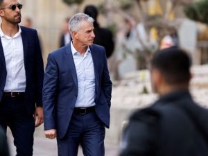 رئيس الموساد يبحث في قطر جهود التوصل إلى صفقة شاملة بغزة