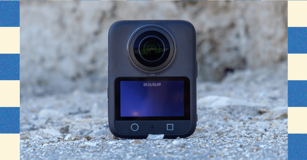 مراجعة: DJI Osmo 360