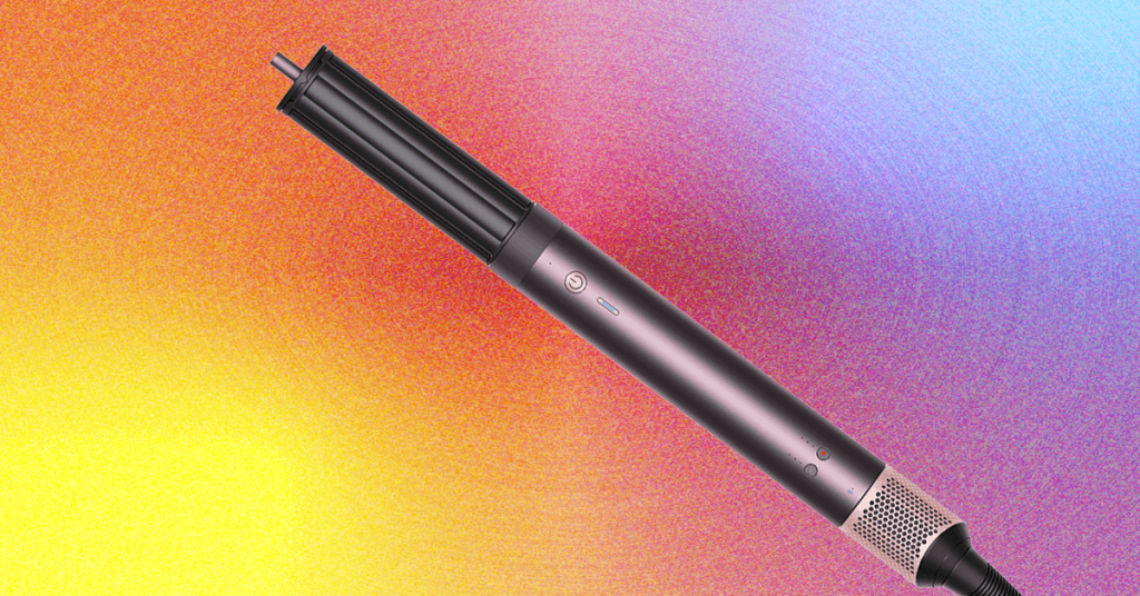 مراجعة: Dyson Airwrap Co-Anda 2x