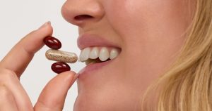 هذا مكملات الشعر والكثافة التي أثبتت أنها أثبتت سريريًا يجعل الأقفال الفاتنة مقاومة