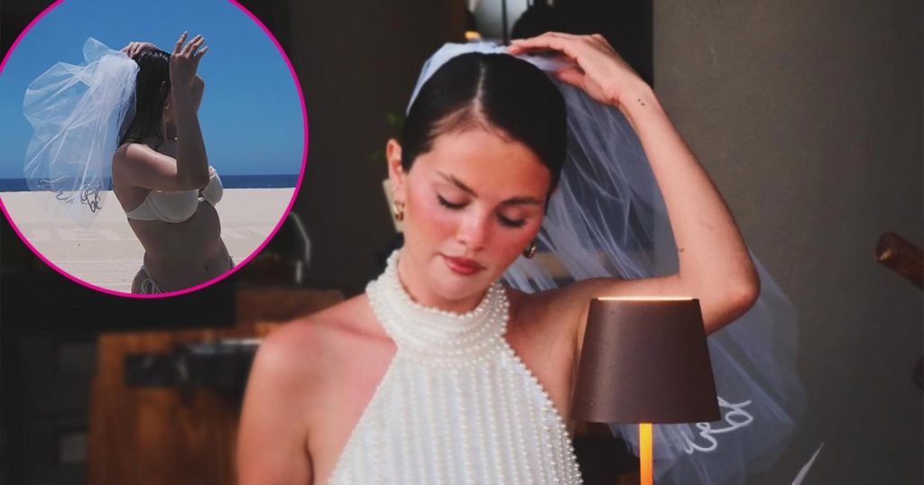 ملابس الحفلات البكالوريوس الساحرة لسيلينا غوميز وأسعارها لعروض الزفاف: الصور