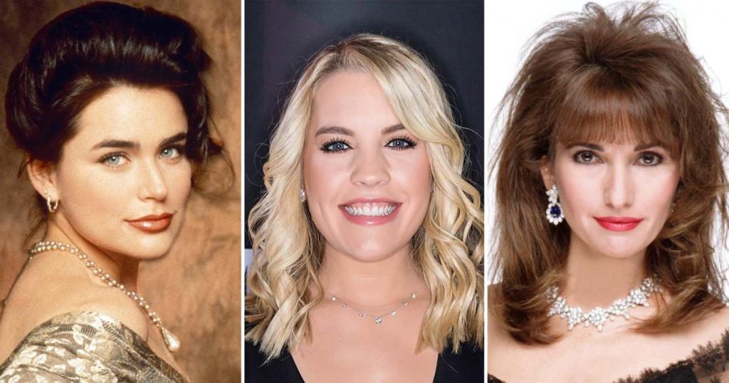 نجوم الصابون الذين غادروا الأضواء وماذا فعلوا بعد ذلك: رينا سوبر وسوزان لوكي والمزيد