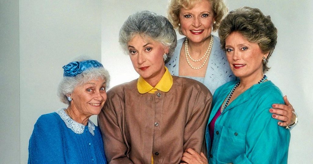 تم عرض فيلم “The Golden Girls” منذ 40 عامًا – وما زلنا نشكرهم على كونهم أصدقائنا