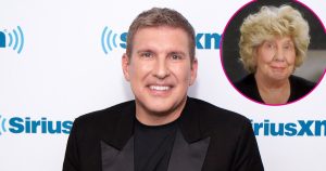 تود كريسلي يعتبر جعل أمي ناني فاي النجمة التالية من “Golden Bachelorette”