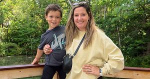 تكشف توري رولوف لها وابن زوج زاك خضع جاكسون لعملية جراحية في المرحلة الثالثة: “أخذ الأمر مثل البطل”