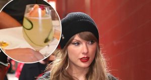 مطعم مطعم Travis Kelce الجديد لميزات القائمة التي تكرم موسيقى تايلور سويفت