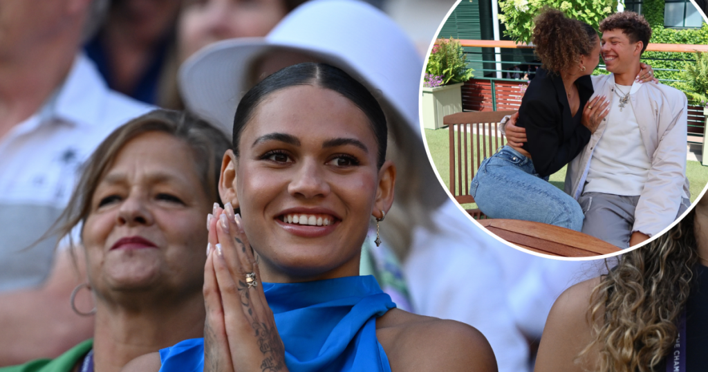 يمتد ترينيتي رودمان إلى صديقه “قوة وتفاني” بون شيلتون بعد إصابةنا