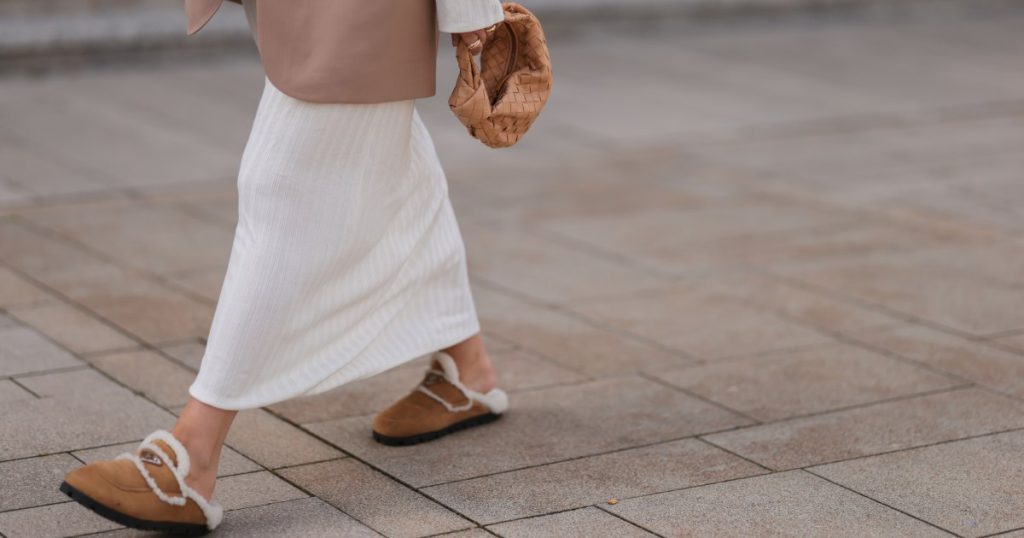 تصرف بسرعة! يقول المتسوقون Uggs Amazon الحالمون أن “المشي على السحابة” هو 40 ٪