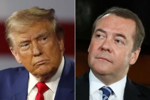 “تذكر.. لدينا نووي” قصة التراشق بين ميدفيديف وترامب | أخبار