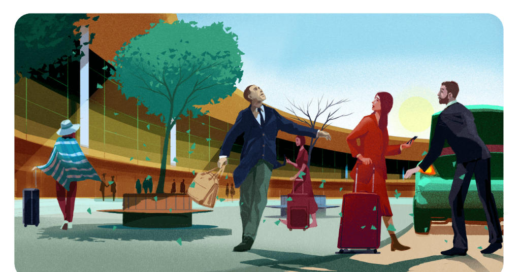 أفضل تطبيقات لإدارة نفقات السفر والإيصالات الخاصة بك