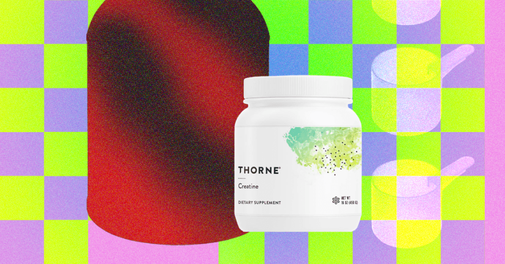 ما هو الكرياتين ، ويجب أن تأخذها؟