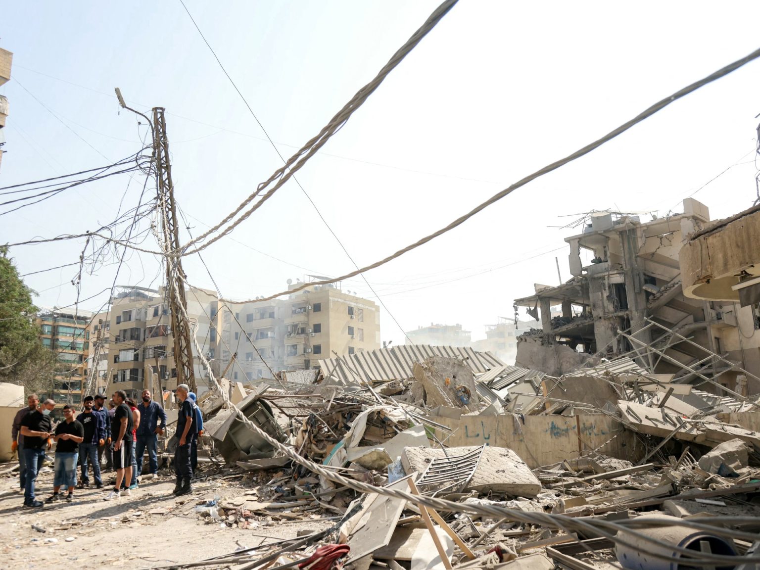 إسرائيل تقصف مواقع تحت الأرض لحزب الله بجنوب لبنان