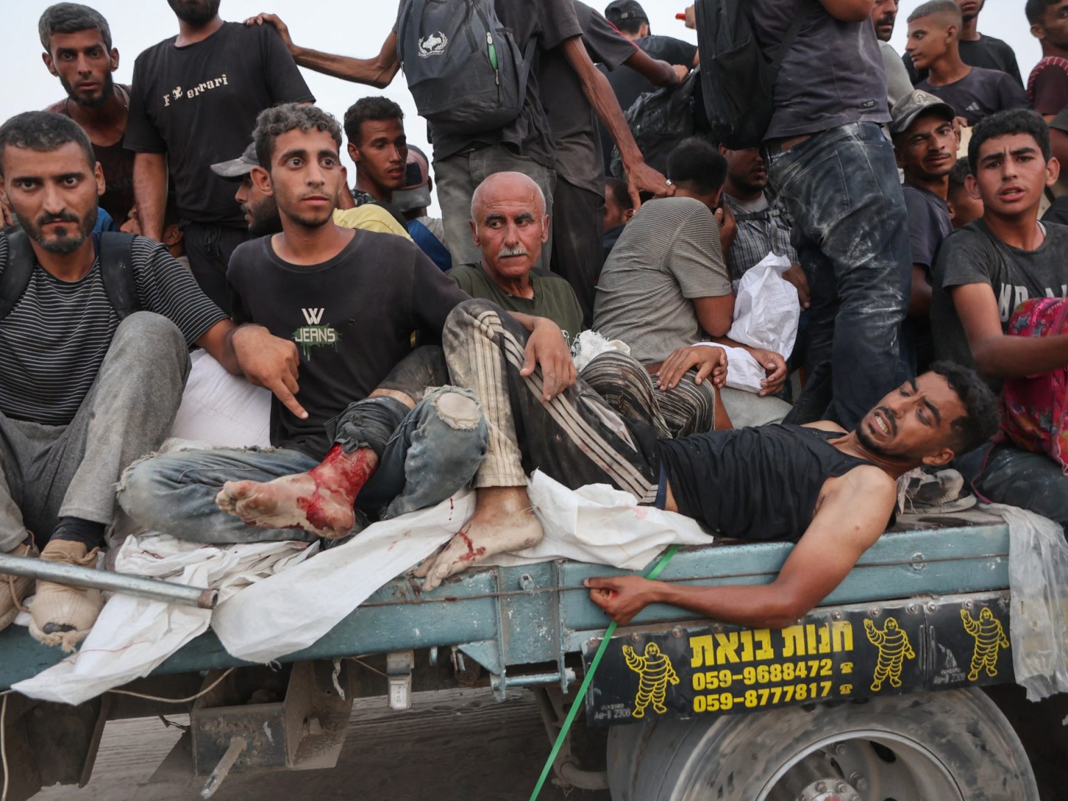 تقرير بريطاني: إسرائيل تفعل في غزة ما لم تفعله ألمانيا بالحرب العالمية