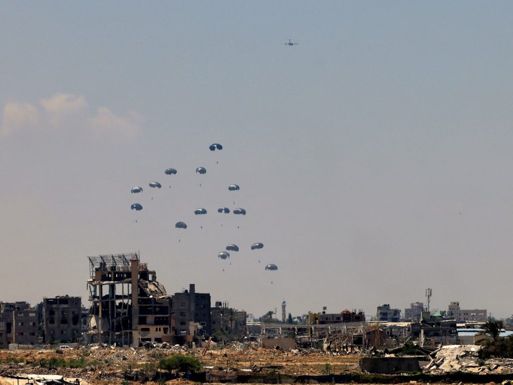 برلمانية ألمانية تدعو للتفكير في فرض عقوبات على إسرائيل