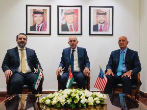 اتفاق أردني سوري أميركي لدعم وقف إطلاق النار في السويداء