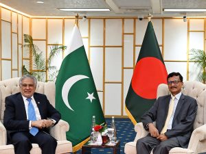بنغلاديش وباكستان تعززان علاقاتهما رغم الخلافات التاريخية