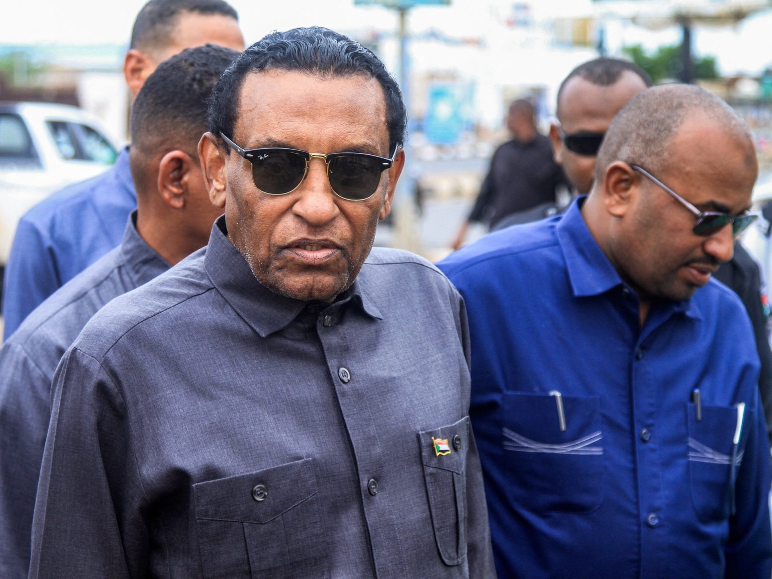 رئيس الوزراء السوداني يدعو مجلس الأمن لإنهاء الحصار على الفاشر