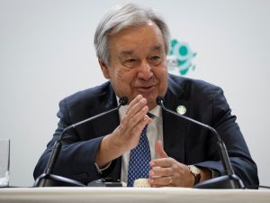 غوتيريش يحذر من العواقب المدمرة لتوسيع إسرائيل عملياتها بمدينة غزة