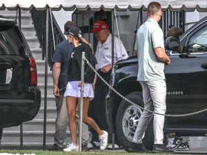 غياب غامض وشائعات.. ماذا وراء اختفاء ترامب؟