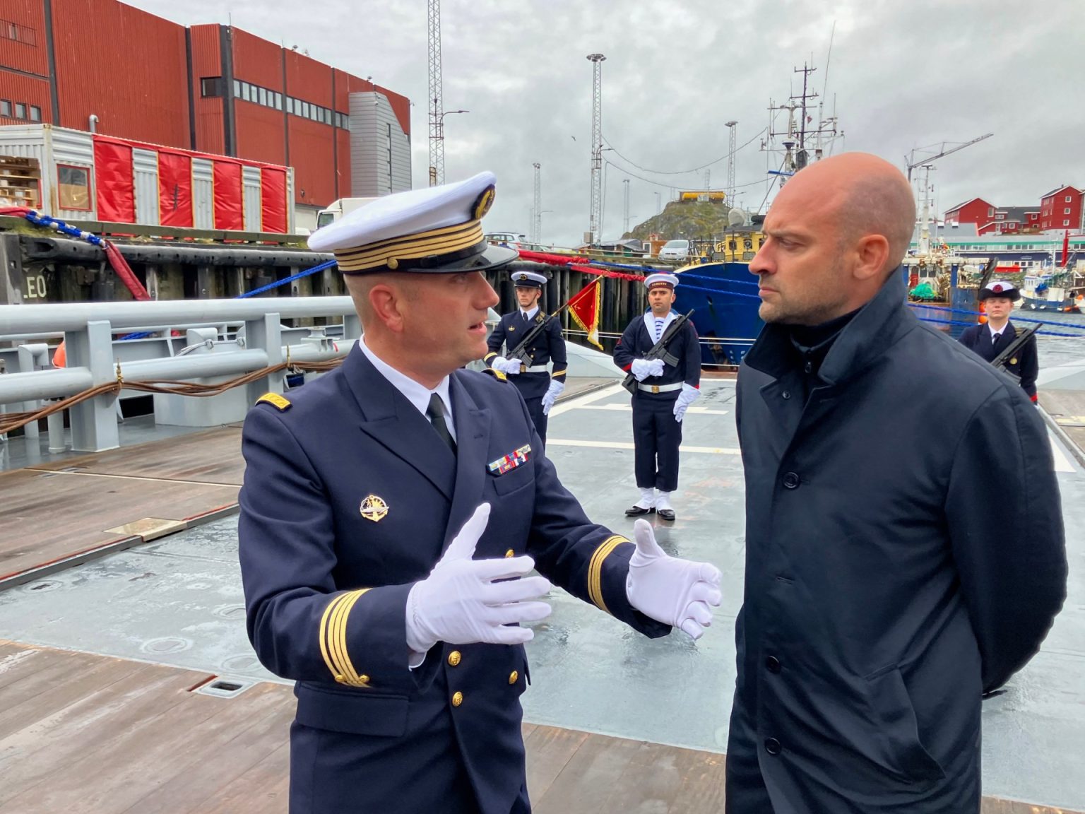 فرنسا ترفض التدخل الأميركي في غرينلاند وتؤكد أنها “ليست للبيع” | أخبار