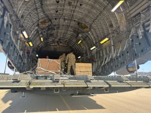 أمنستي: سلوفينيا سمحت بنقل أسلحة لإسرائيل رغم حظر رسمي مزعوم