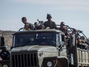 ما أسباب المخاوف من اندلاع حرب جديدة في تيغراي؟