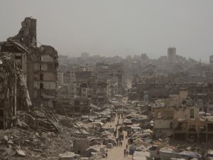 أكثر من ألف موظف أوروبي يدعون لتعليق العلاقات مع إسرائيل