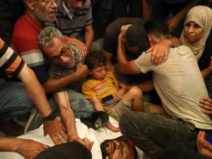 43 شهيدا بغارات الاحتلال على غزة و3 وفيات بالتجويع