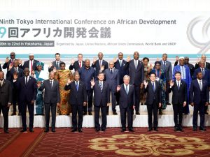 الصداقة مع أفريقيا تشعل الجدل والغضب في اليابان