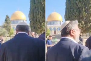 بن غفير يقتحم الأقصى وإجراءات مشددة بالقدس في ذكرى ما يسمى “خراب الهيكل” | أخبار