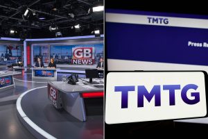 اتفاقية بين ترامب ميديا و”جي بي نيوز” البريطانية ذات التوجه اليميني | أخبار